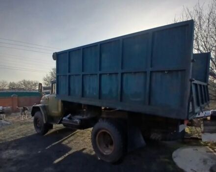 ЗІЛ 130, об'ємом двигуна 0 л та пробігом 0 тис. км за 1608 $, фото 1 на Automoto.ua