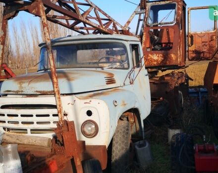 ЗИЛ 130, объемом двигателя 0 л и пробегом 0 тыс. км за 1699 $, фото 1 на Automoto.ua