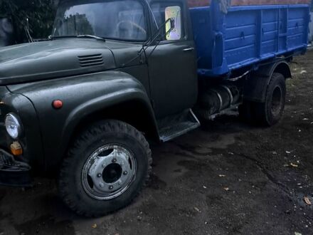 ЗИЛ 130, объемом двигателя 6 л и пробегом 333 тыс. км за 3500 $, фото 1 на Automoto.ua