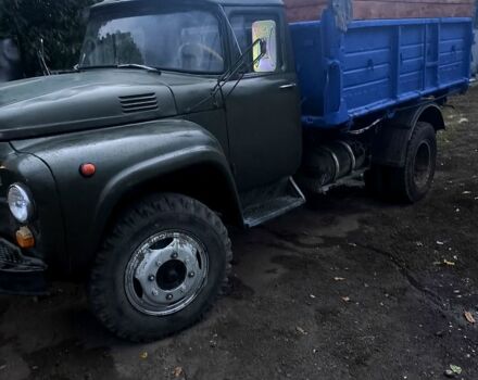 ЗІЛ 130, об'ємом двигуна 6 л та пробігом 333 тис. км за 3500 $, фото 1 на Automoto.ua