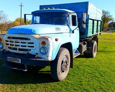 ЗІЛ 130 1991 у Тарутине на Automoto.ua ЗІЛ 130, об'ємом двигуна 4.7 л та пробігом 0 тис. км за 8600 $, фото 1 на Automoto.ua