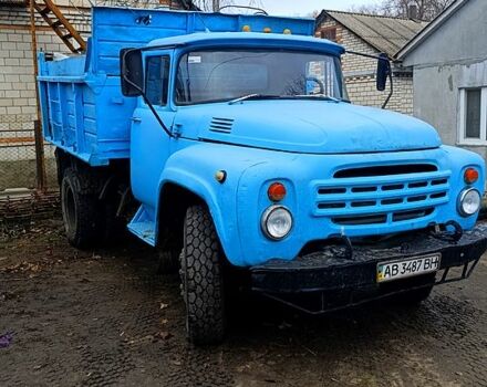 ЗИЛ 130, объемом двигателя 6 л и пробегом 0 тыс. км за 3200 $, фото 1 на Automoto.ua