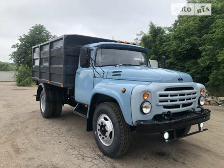 ЗІЛ 130 1991 у Первомайске на Automoto.ua ЗІЛ 130, об'ємом двигуна 4.75 л та пробігом 10 тис. км за 17500 $, фото 1 на Automoto.ua