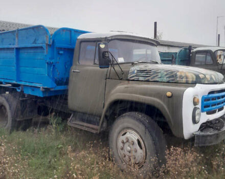 ЗИЛ 130, объемом двигателя 0 л и пробегом 450 тыс. км за 6000 $, фото 1 на Automoto.ua