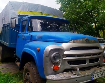 ЗІЛ 130, об'ємом двигуна 4.7 л та пробігом 100 тис. км за 4500 $, фото 1 на Automoto.ua
