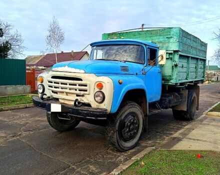 ЗИЛ 130, объемом двигателя 4.8 л и пробегом 200 тыс. км за 6000 $, фото 1 на Automoto.ua