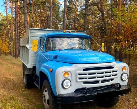 ЗИЛ 130, объемом двигателя 4.8 л и пробегом 0 тыс. км за 10200 $, фото 1 на Automoto.ua
