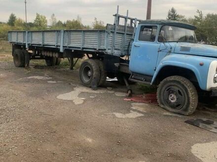 ЗИЛ 130, объемом двигателя 0 л и пробегом 1000 тыс. км за 1750 $, фото 1 на Automoto.ua