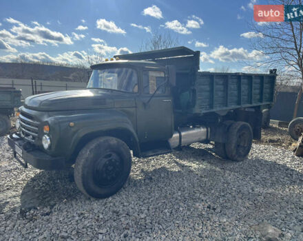 ЗИЛ 130, объемом двигателя 0 л и пробегом 4 тыс. км за 10000 $, фото 1 на Automoto.ua