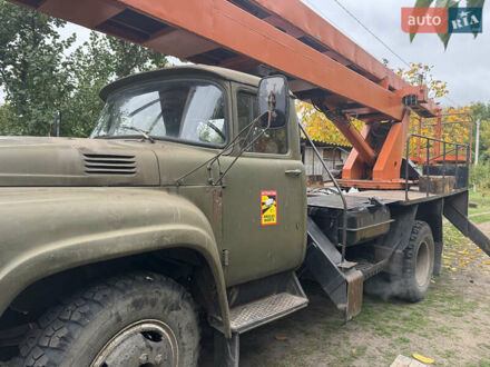 ЗІЛ 130 1991 у Кременчуге на Automoto.ua ЗІЛ 130, об'ємом двигуна 0 л та пробігом 27 тис. км за 7000 $, фото 1 на Automoto.ua