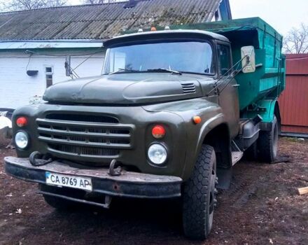 ЗИЛ 130, объемом двигателя 4.7 л и пробегом 110 тыс. км за 6400 $, фото 1 на Automoto.ua