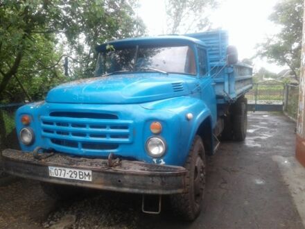 ЗІЛ 130, об'ємом двигуна 0 л та пробігом 0 тис. км за 5200 $, фото 1 на Automoto.ua