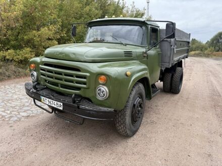 ЗІЛ 130, об'ємом двигуна 0 л та пробігом 0 тис. км за 4000 $, фото 1 на Automoto.ua