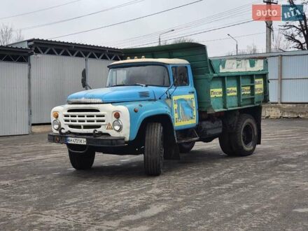 ЗИЛ 130, объемом двигателя 6 л и пробегом 99 тыс. км за 3304 $, фото 1 на Automoto.ua