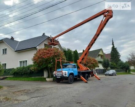 ЗІЛ 130, об'ємом двигуна 0 л та пробігом 30 тис. км за 8499 $, фото 7 на Automoto.ua