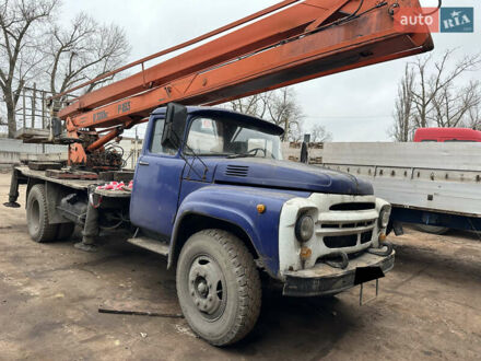 ЗІЛ 130, об'ємом двигуна 0 л та пробігом 100 тис. км за 10200 $, фото 1 на Automoto.ua