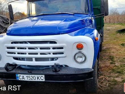 ЗІЛ 130 1992 у Черкасах на Automoto.ua ЗІЛ 130, об'ємом двигуна 6 л та пробігом 0 тис. км за 7000 $, фото 1 на Automoto.ua