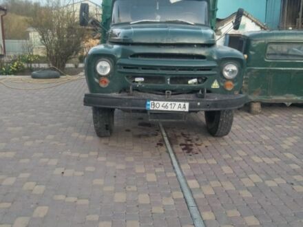 ЗІЛ 130, об'ємом двигуна 0 л та пробігом 0 тис. км за 4500 $, фото 1 на Automoto.ua