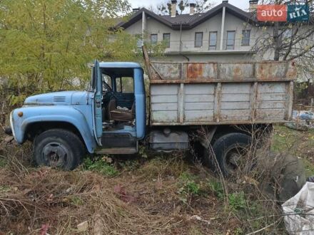 ЗИЛ 130, объемом двигателя 0 л и пробегом 94 тыс. км за 2300 $, фото 1 на Automoto.ua