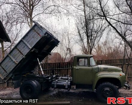 ЗИЛ 130, объемом двигателя 6 л и пробегом 0 тыс. км за 4000 $, фото 1 на Automoto.ua