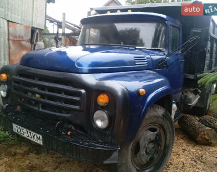 ЗИЛ 130, объемом двигателя 0 л и пробегом 87 тыс. км за 4499 $, фото 1 на Automoto.ua