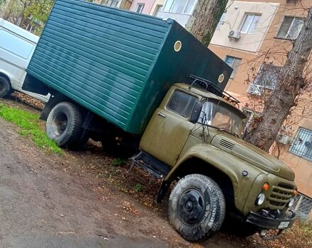 ЗІЛ 130, об'ємом двигуна 6 л та пробігом 200 тис. км за 4000 $, фото 1 на Automoto.ua
