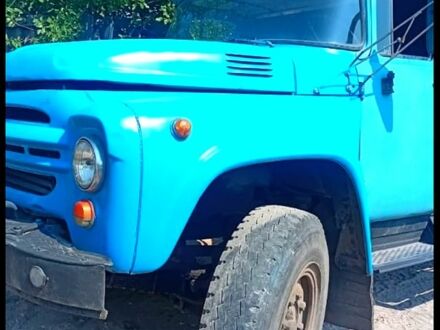ЗИЛ 130 1993 в Краматорске на Automoto.ua ЗИЛ 130, объемом двигателя 5 л и пробегом 200 тыс. км за 2500 $, фото 1 на Automoto.ua