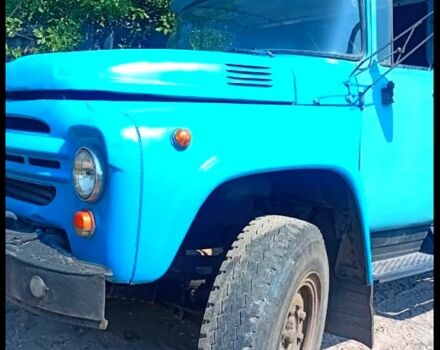 ЗИЛ 130, объемом двигателя 5 л и пробегом 200 тыс. км за 2500 $, фото 1 на Automoto.ua