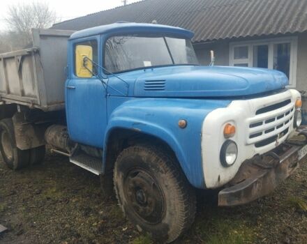 ЗИЛ 130, объемом двигателя 0 л и пробегом 0 тыс. км за 3700 $, фото 1 на Automoto.ua