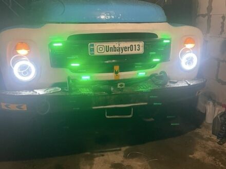 ЗИЛ 130, объемом двигателя 0 л и пробегом 0 тыс. км за 4200 $, фото 1 на Automoto.ua