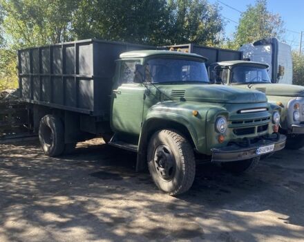ЗИЛ 130, объемом двигателя 0 л и пробегом 0 тыс. км за 10500 $, фото 1 на Automoto.ua