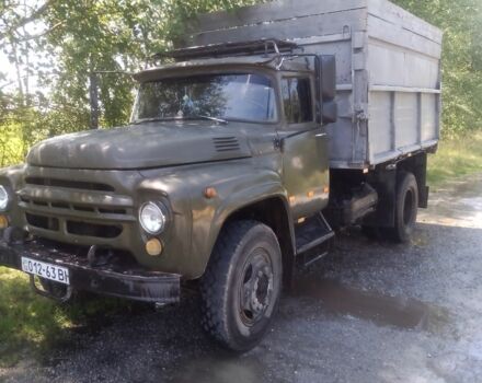 ЗІЛ 130, об'ємом двигуна 0 л та пробігом 0 тис. км за 7000 $, фото 1 на Automoto.ua