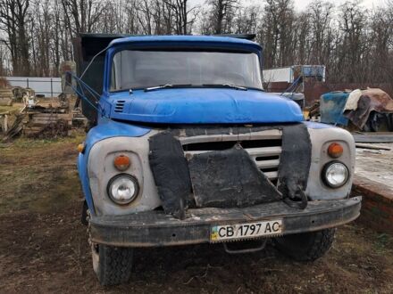 ЗІЛ 130, об'ємом двигуна 0 л та пробігом 0 тис. км за 5300 $, фото 1 на Automoto.ua