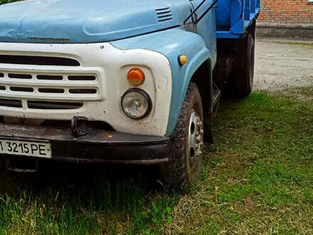 ЗИЛ 130 1999 в Пирятине на Automoto.ua ЗИЛ 130, объемом двигателя 6 л и пробегом 0 тыс. км за 5500 $, фото 1 на Automoto.ua