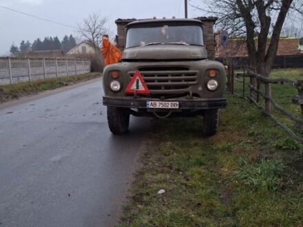 ЗИЛ 130, объемом двигателя 0 л и пробегом 0 тыс. км за 3200 $, фото 1 на Automoto.ua