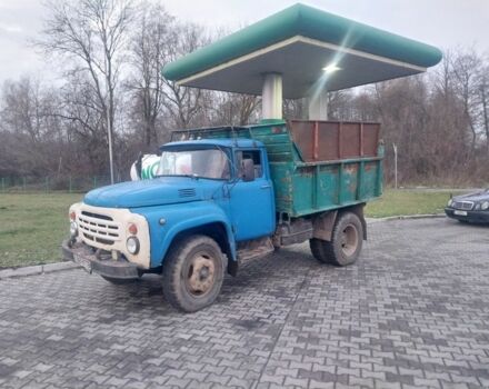 ЗИЛ 130, объемом двигателя 0 л и пробегом 0 тыс. км за 3100 $, фото 1 на Automoto.ua