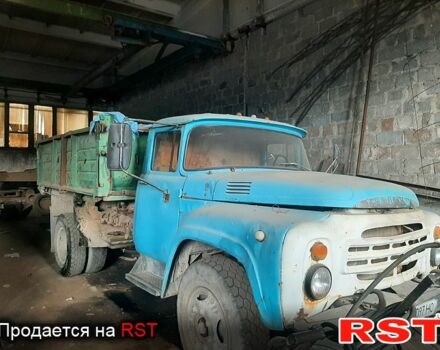 ЗИЛ 130, объемом двигателя 4.8 л и пробегом 152 тыс. км за 2000 $, фото 1 на Automoto.ua