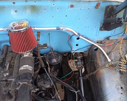 ЗИЛ 130, объемом двигателя 4.7 л и пробегом 1000 тыс. км за 6500 $, фото 1 на Automoto.ua