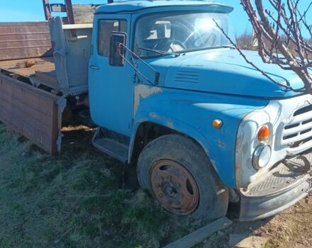 ЗИЛ 130, объемом двигателя 0 л и пробегом 0 тыс. км за 1800 $, фото 1 на Automoto.ua