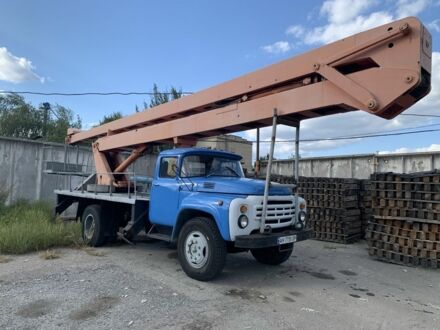 ЗИЛ 130, объемом двигателя 6 л и пробегом 0 тыс. км за 14999 $, фото 1 на Automoto.ua