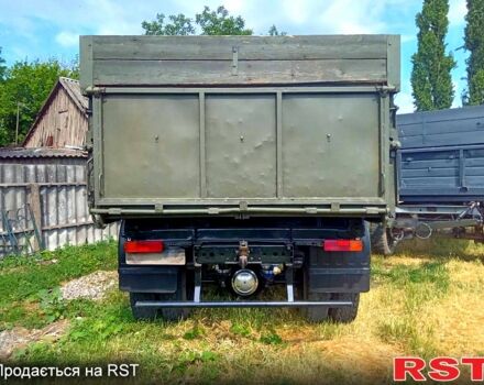 Серый ЗИЛ 130, объемом двигателя 4.5 л и пробегом 0 тыс. км за 13700 $, фото 1 на Automoto.ua