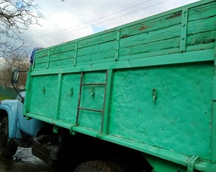 Сірий ЗІЛ 130, об'ємом двигуна 4.8 л та пробігом 1 тис. км за 9800 $, фото 11 на Automoto.ua