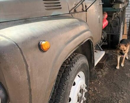 Сірий ЗІЛ 130, об'ємом двигуна 5 л та пробігом 400 тис. км за 4500 $, фото 1 на Automoto.ua