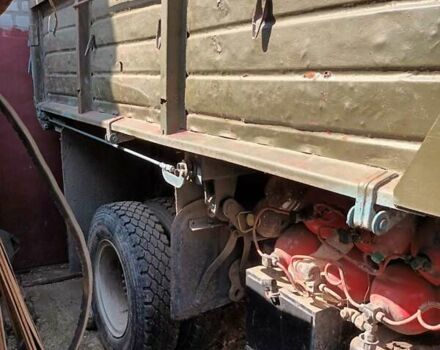 Сірий ЗІЛ 130, об'ємом двигуна 5 л та пробігом 400 тис. км за 4500 $, фото 3 на Automoto.ua