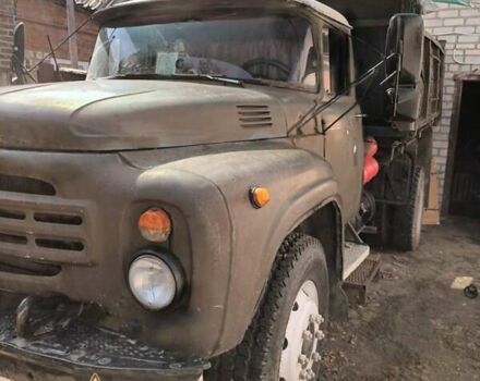 Сірий ЗІЛ 130, об'ємом двигуна 5 л та пробігом 400 тис. км за 4500 $, фото 1 на Automoto.ua