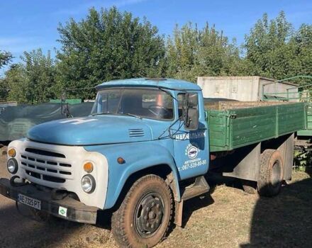 Синий ЗИЛ 130, объемом двигателя 6 л и пробегом 4 тыс. км за 4000 $, фото 1 на Automoto.ua