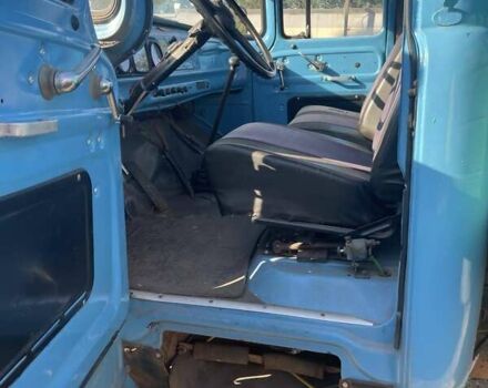 Синий ЗИЛ 130, объемом двигателя 6 л и пробегом 4 тыс. км за 4000 $, фото 2 на Automoto.ua