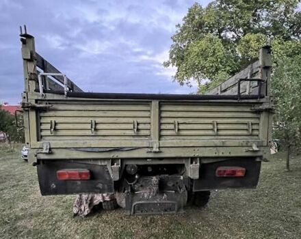 Синий ЗИЛ 130, объемом двигателя 0 л и пробегом 33 тыс. км за 6000 $, фото 3 на Automoto.ua