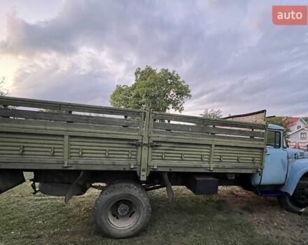 Синий ЗИЛ 130, объемом двигателя 0 л и пробегом 33 тыс. км за 6000 $, фото 5 на Automoto.ua