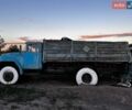 Синій ЗІЛ 130, об'ємом двигуна 5 л та пробігом 130 тис. км за 1100 $, фото 1 на Automoto.ua